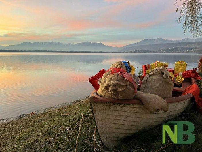 Ultimo avviso per "Natale a Viverone": il 6 gennaio arriva la befana