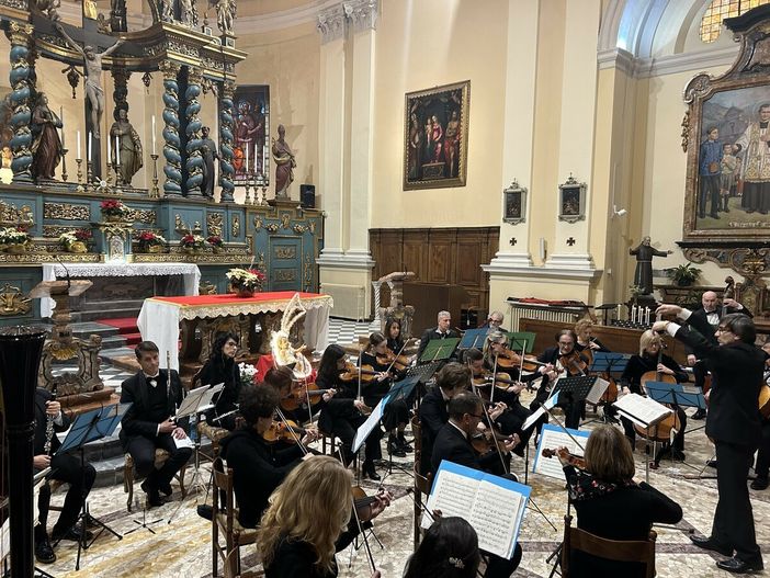 A Biella torna il Concerto degli Auguri: appuntamento nella chiesa di San Cassiano