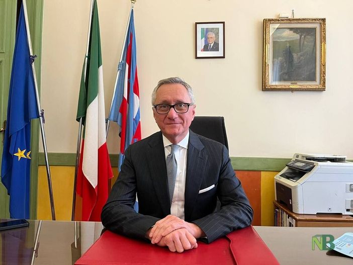 Mercato di Biella verso il centro, il sindaco Olivero: "Scelta che aiuta tutti" Mercato di Biella verso il centro, il sindaco Olivero: "Scelta che aiuta tutti"