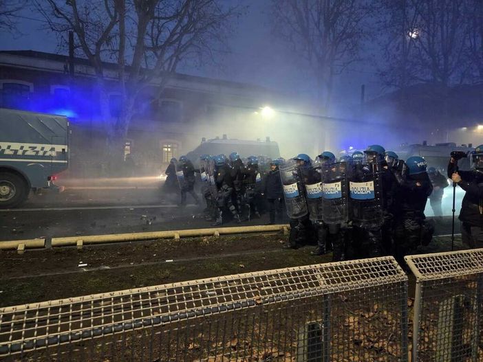 "Nessuna causa giustifica la violenza": CNDDU condannano i fatti di Torino