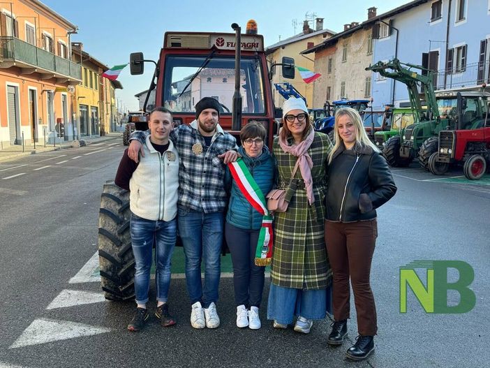 Borriana in festa per San Defendente: campagna, tradizioni e fagiolata alpina - Servizio di Davide Finatti per newsbiella.it Borriana in festa per San Defendente: campagna, tradizioni e fagiolata alpina - Servizio di Davide Finatti per newsbiella.it