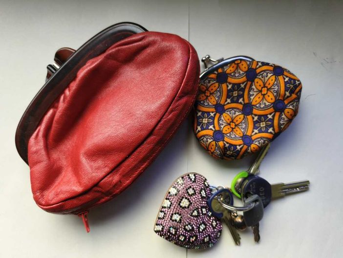 Biella, trovati questi oggetti in via Addis Abeba