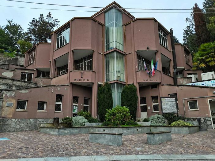 Bioglio, lavori alla rete fognaria: chiude la SP 214 per Valle San Nicolao: