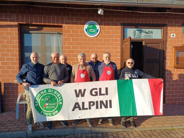 A Mottalciata pollici in alto per la Fagiolata Alpina