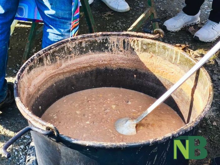 Carnevale dei Bambini, cena bagna cauda, fagiolata: la festa è arrivata a Tavigliano (foto di repertorio)