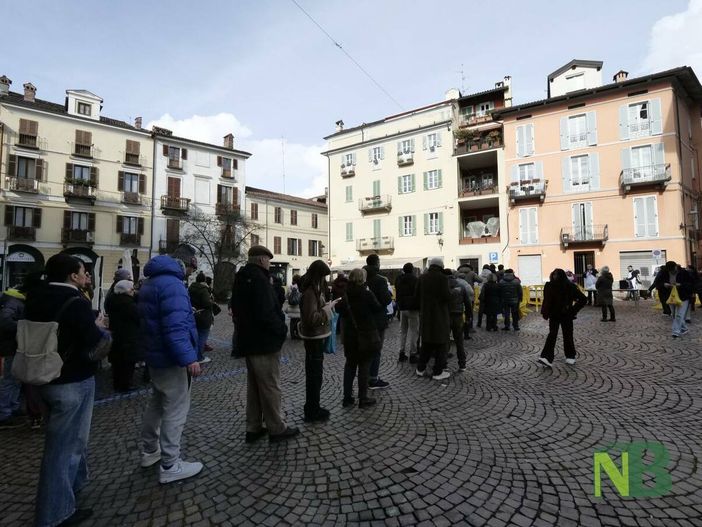 Biella Riva celebra il Carnevale con la Fagiolata del Gallo FOTO e VIDEO di Davide Finatti di Newsbiella.it