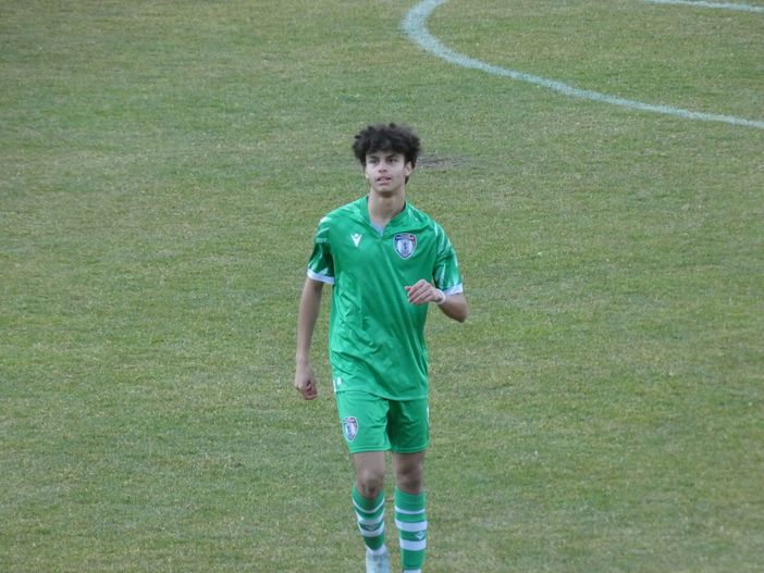 Calcio, Fulgor Valdengo Chiavazzese: esordio indimenticabile per Ahmed Mouatamid