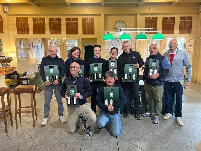 Nuove tappe e gare al Golf Club Cavaglià, ecco i premiati FOTO Nuove tappe e gare al Golf Club Cavaglià, ecco i premiati FOTO