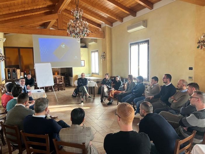 Il Gruppo Marazzato punta sulla formazione, nasce la “Academy” FOTO