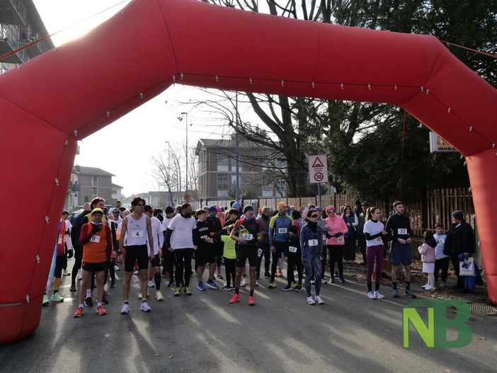 Nursind Run a Pavignano: si corre per la solidarietà - Servizio di Davide Finatti per newsbiella.it Nursind Run a Pavignano: si corre per la solidarietà - Servizio di Davide Finatti per newsbiella.it