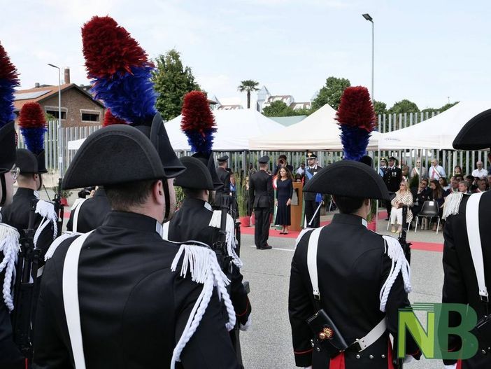 9 allievi ufficiali del Piemonte giurano all'Accademia Militare di Modena, ci sono anche due biellesi (foto di repertorio)