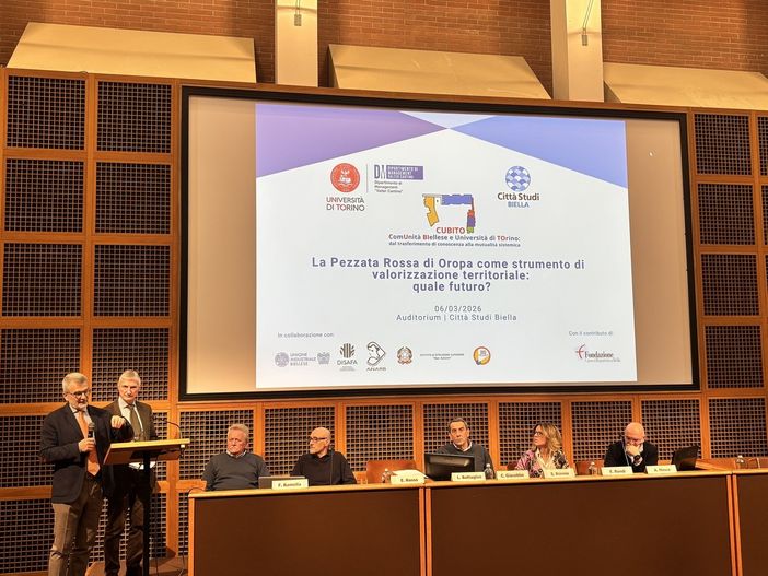 A Città Studi si chiude il primo atto del Progetto CUBITO