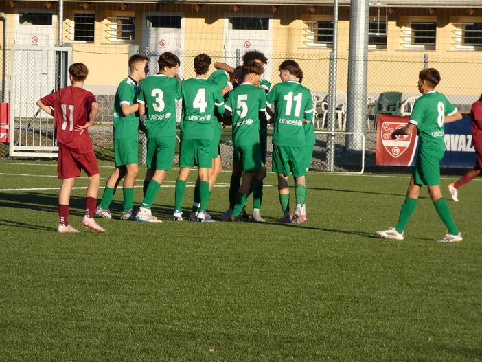 Fulgor Chiavazzese: l'Under 16 entra nel Campionato regionale élite 2026/2027