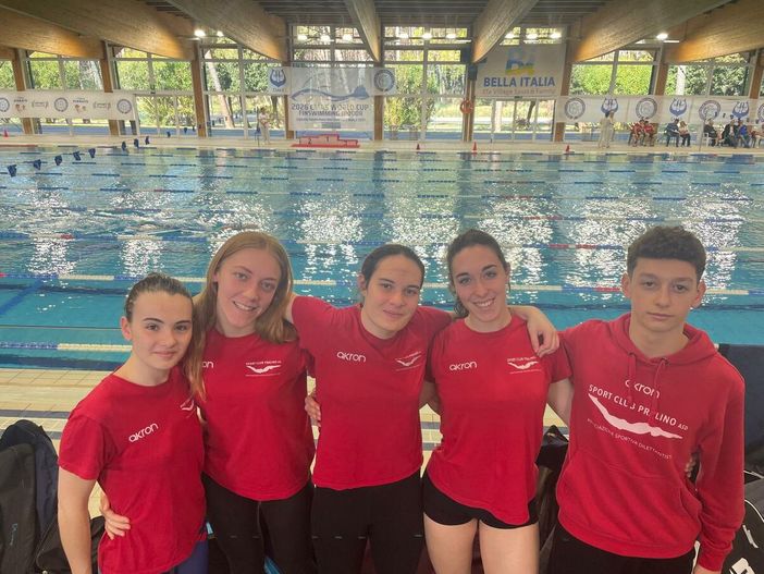 Sport Club Pralino, buone prove alla Coppa del Mondo di Lignano Sabbiadoro