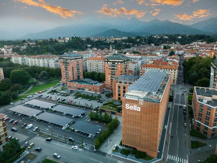 Sostenibilità ambientale: il gruppo Sella ottiene per la prima volta il rating per il climate change da Carbon Disclosure Project Sostenibilità ambientale: il gruppo Sella ottiene per la prima volta il rating per il climate change da Carbon Disclosure Project