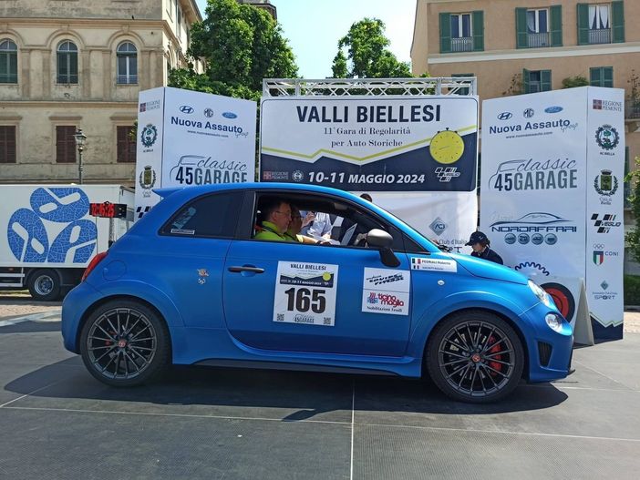 13° Valli Biellesi, in gara anche l’ Equipe Vitesse 13° Valli Biellesi, in gara anche l’ Equipe Vitesse
