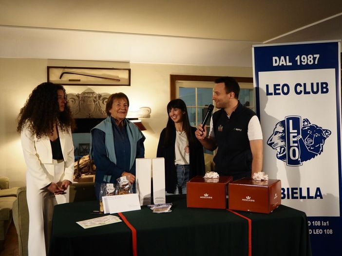 Leo Club Biella, torneo di golf solidale a sostegno della Fondazione Rivetti Leo Club Biella, torneo di golf solidale a sostegno della Fondazione Rivetti