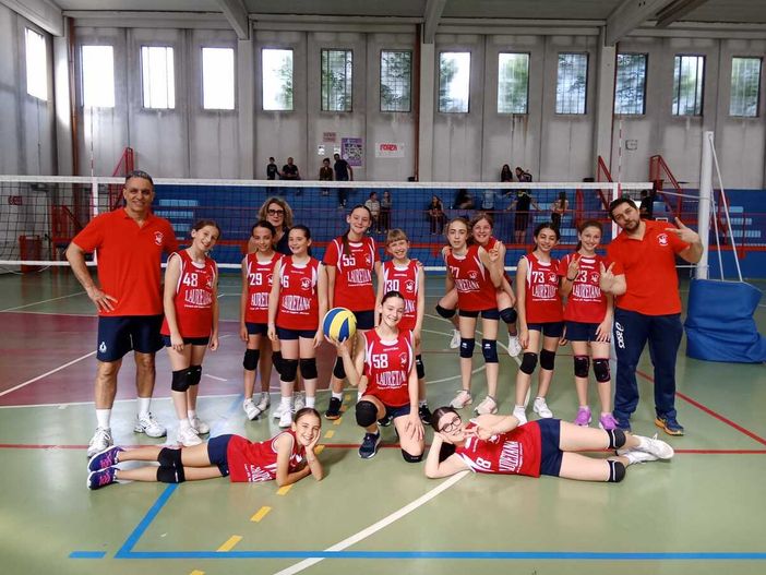 Pallavolo, trionfa l'Occhieppese Under 12 chiude Pallavolo, trionfa l'Occhieppese Under 12 chiude