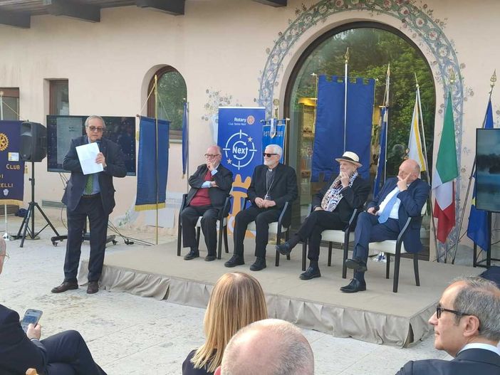 Rotary Valle Mosso, una serata per portare acqua a un villaggio del Tigray Rotary Valle Mosso, una serata per portare acqua a un villaggio del Tigray