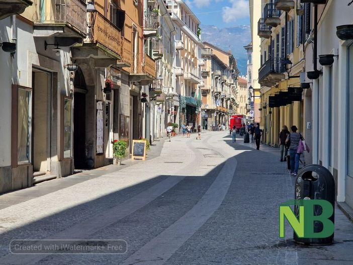 Biella, 7 mila pass ZTL in città: stretta su via Italia