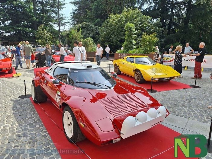 Rally Lana Revival, quarta edizione da record: Biella celebra il mito dei motori