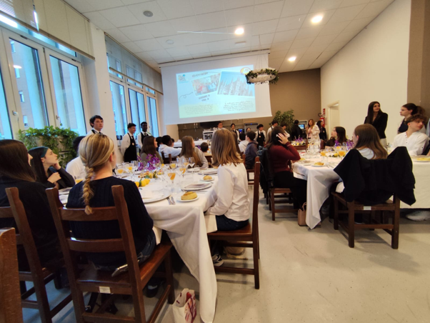 Gae Aulenti, aprile europeo tra formazione, cucina e territorio