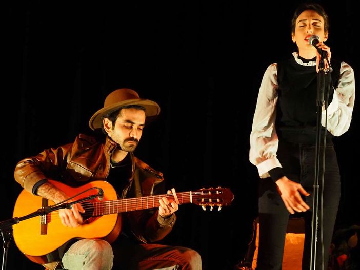 Da Teheran al Biellese: Shadan Nasehesfahlan canta la Persia