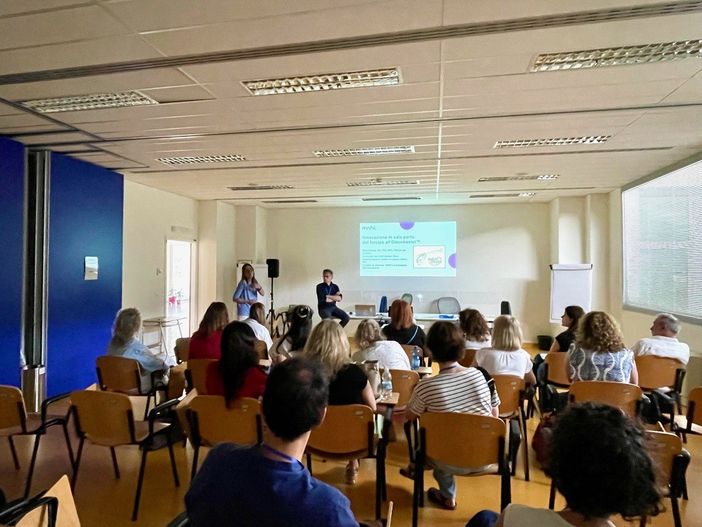 Ostetricia e innovazione: l’ASL di Biella tra i centri italiani che formano sull’Odon Device Ostetricia e innovazione: l’ASL di Biella tra i centri italiani che formano sull’Odon Device