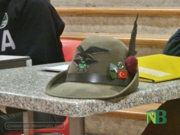 Auguri agli Alpini, a Pray 3 giorni di festa per i 100 anni di fondazione (foto di repertorio)
