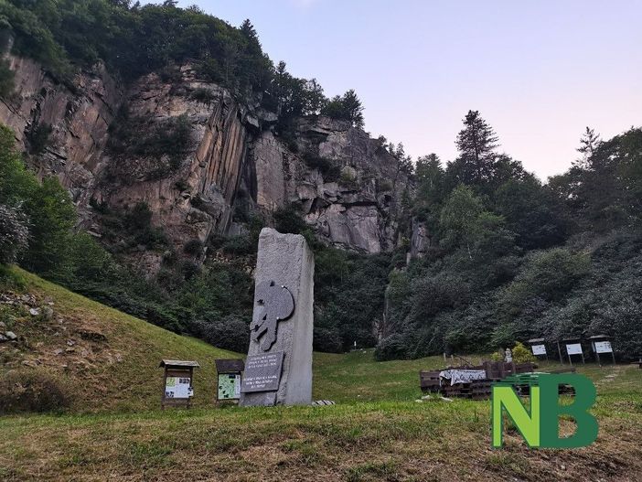 Valle Cervo, ecco la passeggiata guidata con racconti di pietra e cave