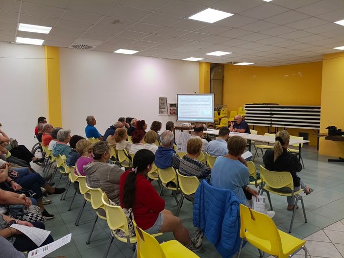 Andorno Micca, Comune e cittadini a confronto per la nuova modalità di raccolta dell’immondizia