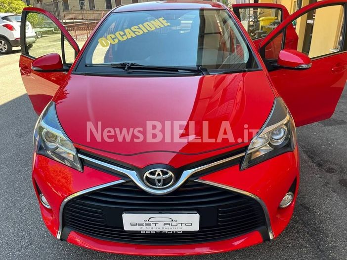 Usato Best Auto: acquista a Biella Toyota Yaris