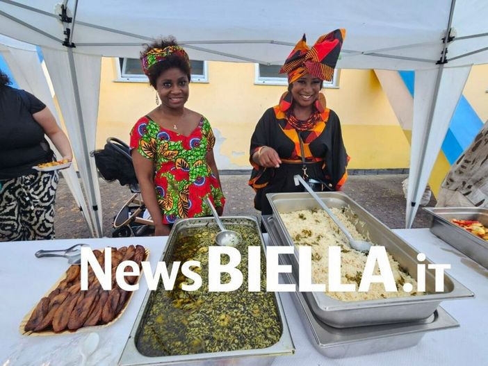Dal Piemonte al mondo: a Valdilana una festa di comunità che unisce popoli, gusti e storie (foto di Angela Lobefaro per newsbiella.it)