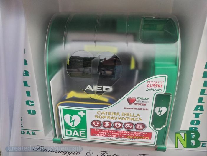 Piemonte, la Regione amplia la copertura dei DAE: saranno nelle sedi di Comuni, Unioni Montane e Parchi Naturali (foto di repertorio) Piemonte, la Regione amplia la copertura dei DAE: saranno nelle sedi di Comuni, Unioni Montane e Parchi Naturali (foto di repertorio)
