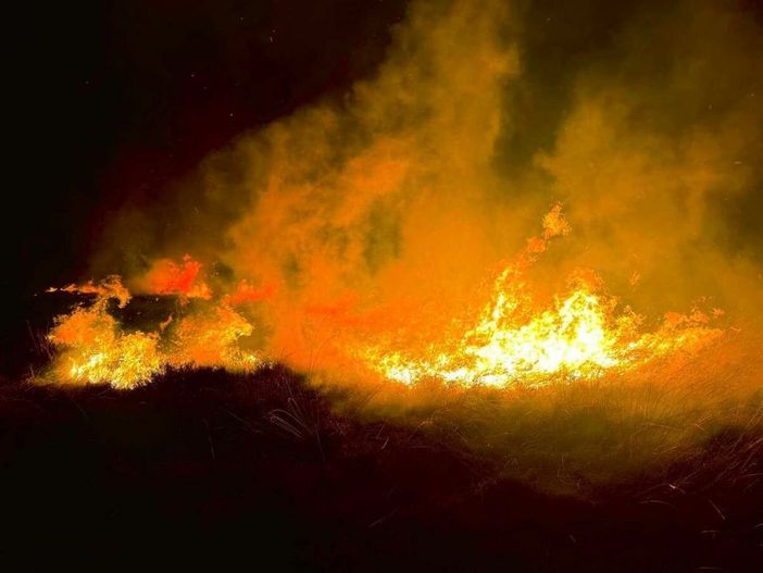 Incendi boschivi in Piemonte, Uncem: "Non è una crisi, ma una tragedia climatica"