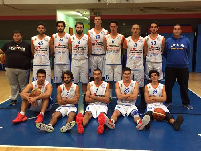 Basket: Cossato fa il bis in trasferta, superata anche Alessandria Basket: Cossato fa il bis in trasferta, superata anche Alessandria