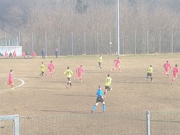 Masserano e Sandigliano 1-1 Masserano e Sandigliano 1-1
