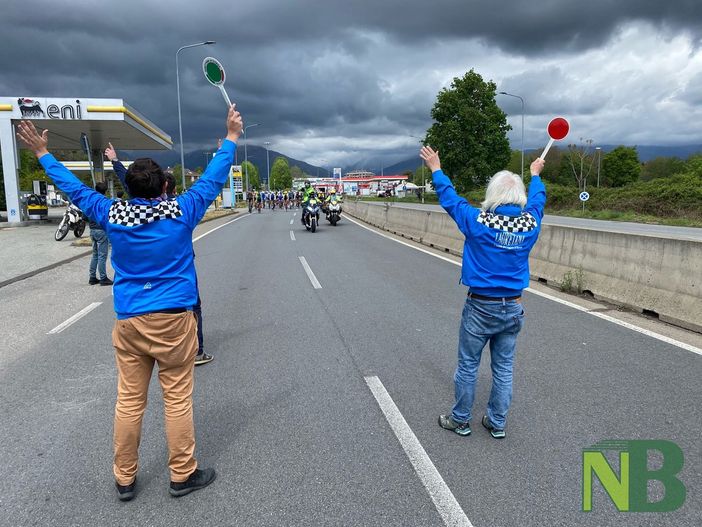 Partito il 26° Giro della Provincia di Biella, foto Finatti Partito il 26° Giro della Provincia di Biella, foto Finatti