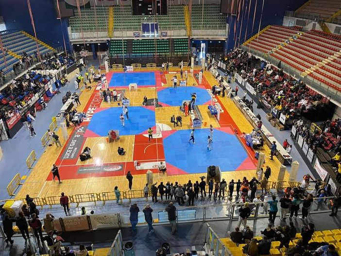 taekwondo biella