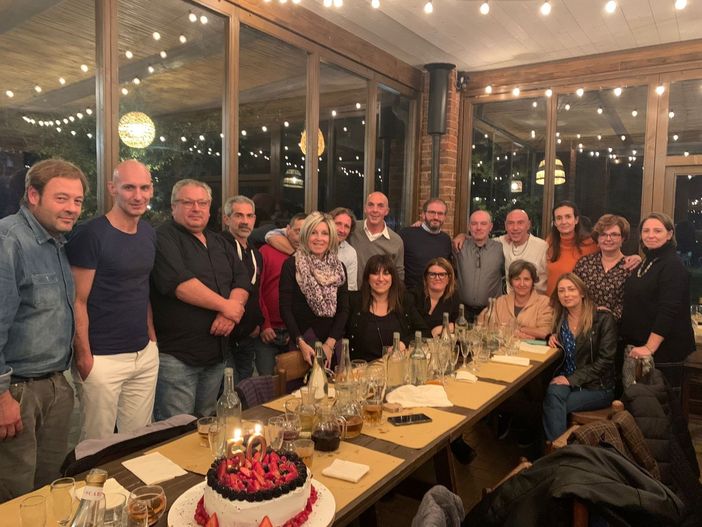 Auguri ai coscritti del 1972 di Ronco!