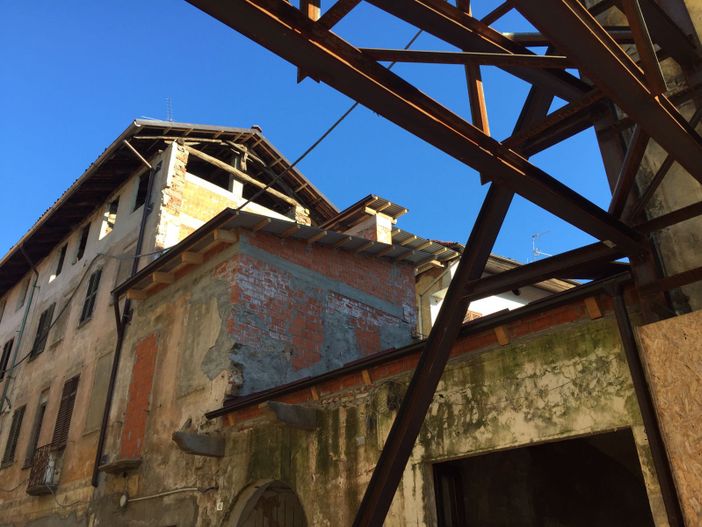 Sagliano: Domenica la riapertura di via Roma a quasi un anno dal terribile scoppio