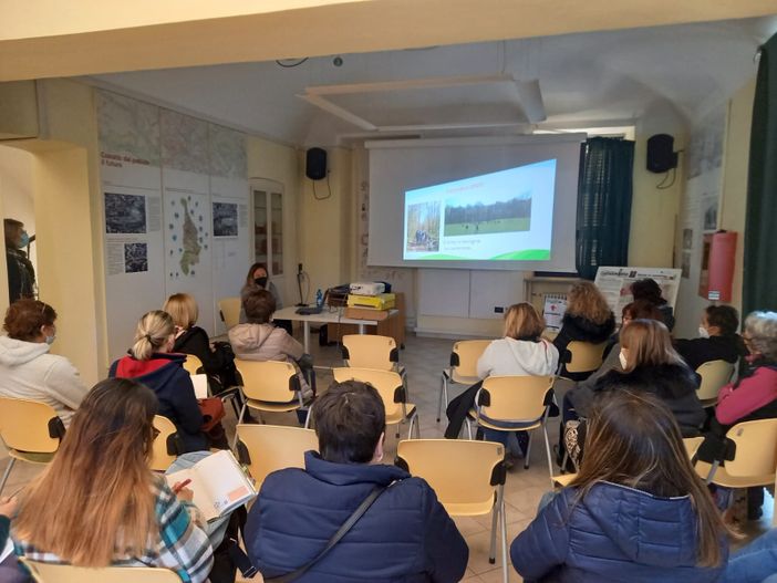 scuole cammino
