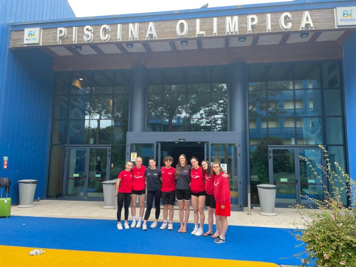 nuoto pinnato