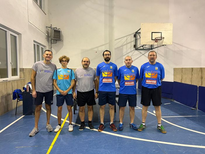tennistavolo vigliano