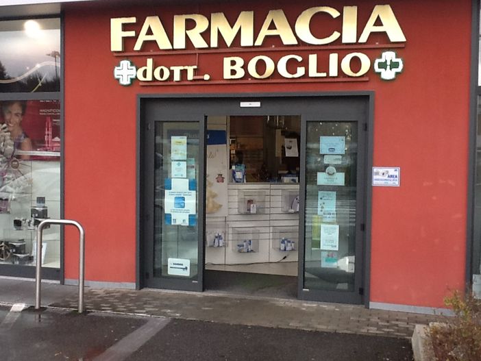 Nella Farmacia Boglio grande scelta di alimenti per celiaci