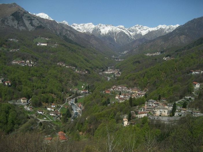 La Valle Cervo protagonista con due progetti