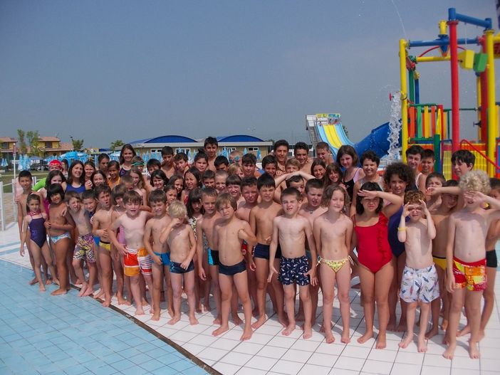 Ultimo giorno per il centro estivo della Rivetti