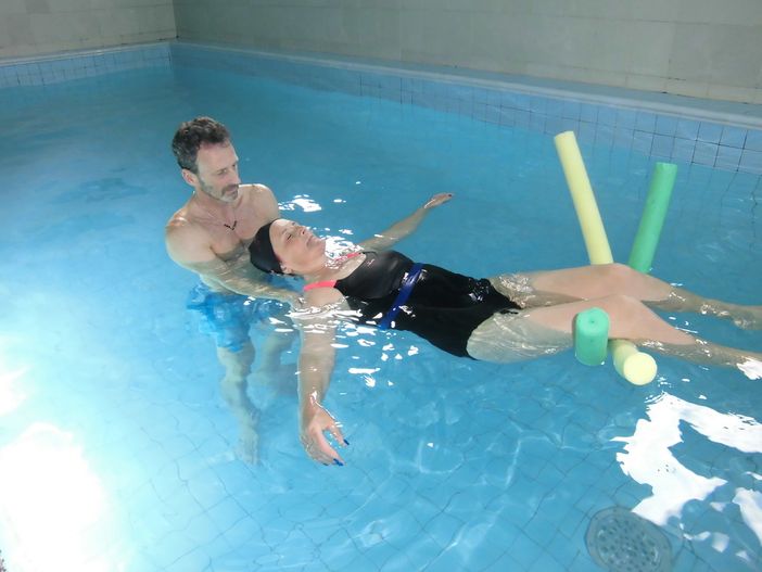 Vigliano: La palestra piscina “Armonia in Equilibrio” presenta “Acqua Dolce” Vigliano: La palestra piscina “Armonia in Equilibrio” presenta “Acqua Dolce”