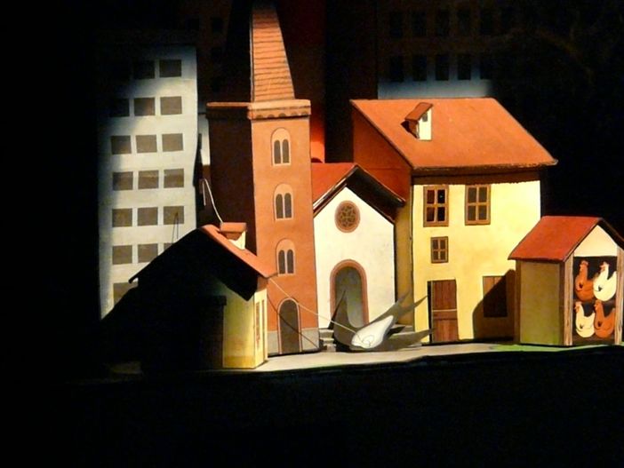 Piano Terra, il 4 giugno con Animali di Piazza di Storie di Piazza