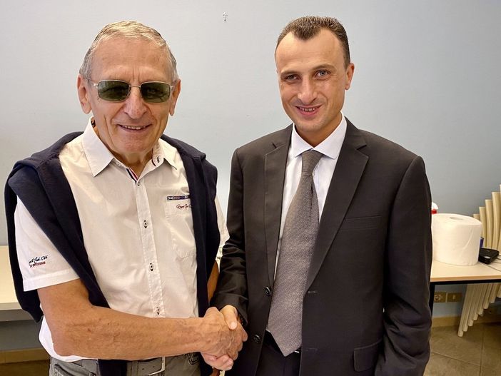 Franco Lepore nuovo presidente Uici Piemonte